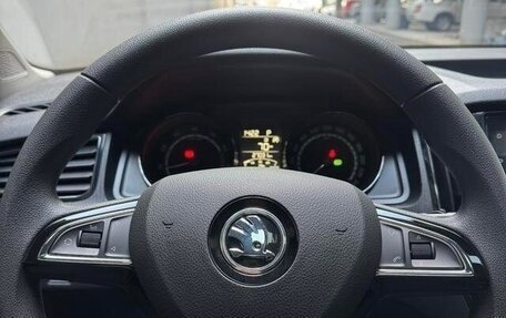 Skoda Kamiq I, 2021 год, 1 420 000 рублей, 9 фотография