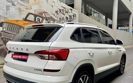 Skoda Kamiq I, 2021 год, 1 420 000 рублей, 5 фотография