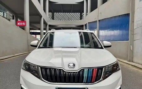 Skoda Kamiq I, 2021 год, 1 420 000 рублей, 2 фотография