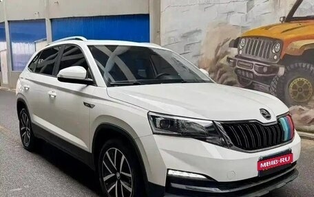 Skoda Kamiq I, 2021 год, 1 420 000 рублей, 3 фотография