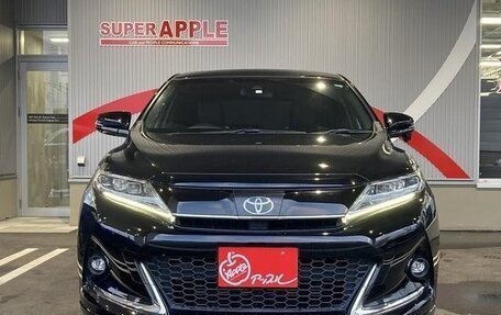 Toyota Harrier, 2017 год, 1 800 000 рублей, 2 фотография