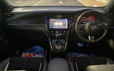 Toyota Harrier, 2017 год, 1 800 000 рублей, 10 фотография