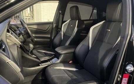 Toyota Harrier, 2017 год, 1 800 000 рублей, 11 фотография
