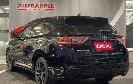 Toyota Harrier, 2017 год, 1 800 000 рублей, 7 фотография