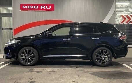 Toyota Harrier, 2017 год, 1 800 000 рублей, 8 фотография