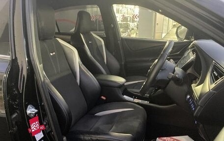 Toyota Harrier, 2017 год, 1 800 000 рублей, 9 фотография