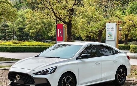 MG 5, 2021 год, 870 000 рублей, 3 фотография