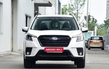 Subaru Forester, 2021 год, 2 220 000 рублей, 2 фотография