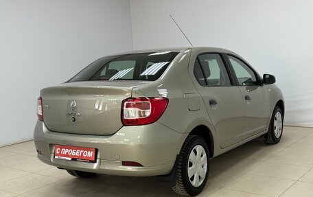 Renault Logan II, 2016 год, 695 000 рублей, 4 фотография