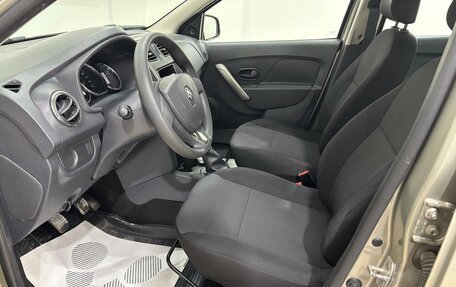 Renault Logan II, 2016 год, 695 000 рублей, 9 фотография