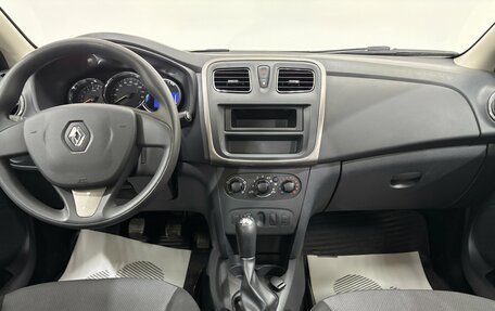 Renault Logan II, 2016 год, 695 000 рублей, 10 фотография