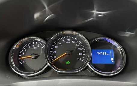 Renault Logan II, 2016 год, 695 000 рублей, 16 фотография