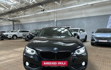 BMW 2 серия F22, 2018 год, 2 290 000 рублей, 2 фотография