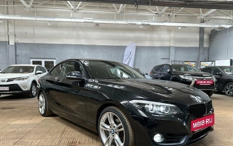 BMW 2 серия F22, 2018 год, 2 290 000 рублей, 3 фотография