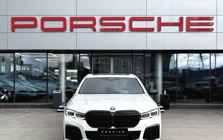 BMW 7 серия, 2021 год, 7 890 000 рублей, 4 фотография