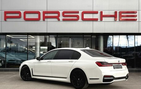 BMW 7 серия, 2021 год, 7 890 000 рублей, 3 фотография