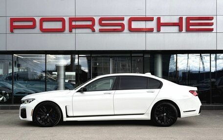 BMW 7 серия, 2021 год, 7 890 000 рублей, 2 фотография