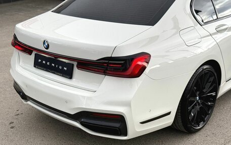 BMW 7 серия, 2021 год, 7 890 000 рублей, 9 фотография
