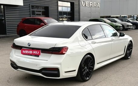 BMW 7 серия, 2021 год, 7 890 000 рублей, 13 фотография