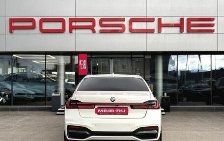 BMW 7 серия, 2021 год, 7 890 000 рублей, 5 фотография