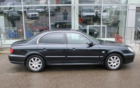 Hyundai Sonata IV рестайлинг, 2007 год, 428 000 рублей, 4 фотография