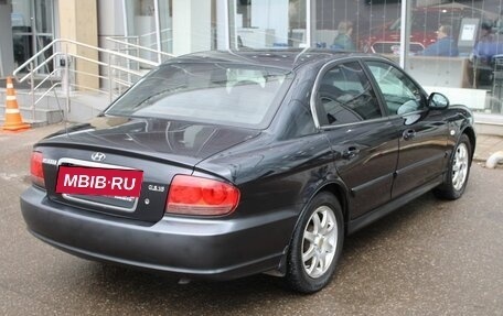 Hyundai Sonata IV рестайлинг, 2007 год, 428 000 рублей, 5 фотография
