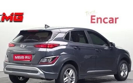 Hyundai Kona I, 2022 год, 1 748 000 рублей, 2 фотография