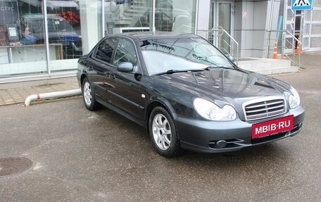Hyundai Sonata IV рестайлинг, 2007 год, 428 000 рублей, 3 фотография