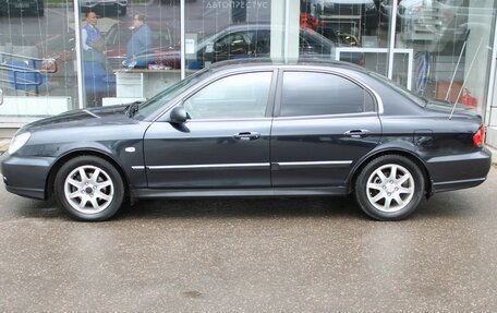 Hyundai Sonata IV рестайлинг, 2007 год, 428 000 рублей, 8 фотография