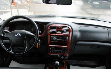 Hyundai Sonata IV рестайлинг, 2007 год, 428 000 рублей, 10 фотография