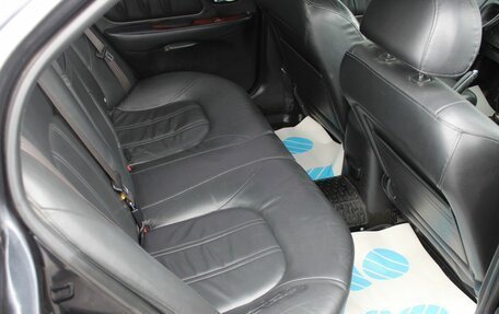 Hyundai Sonata IV рестайлинг, 2007 год, 428 000 рублей, 14 фотография