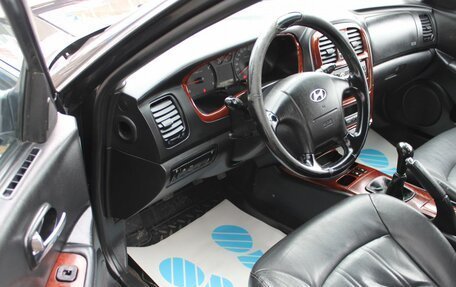 Hyundai Sonata IV рестайлинг, 2007 год, 428 000 рублей, 9 фотография
