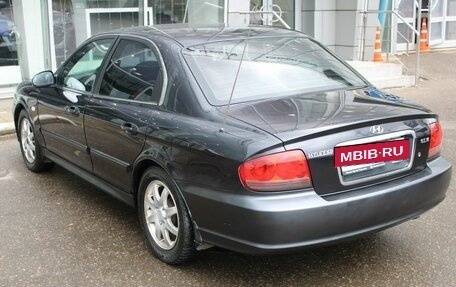Hyundai Sonata IV рестайлинг, 2007 год, 428 000 рублей, 7 фотография