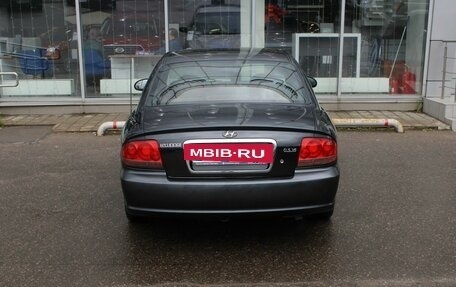 Hyundai Sonata IV рестайлинг, 2007 год, 428 000 рублей, 6 фотография