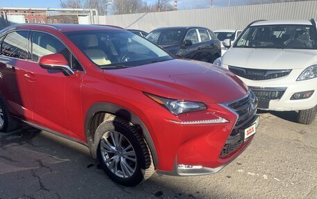 Lexus NX I, 2016 год, 3 200 000 рублей, 3 фотография