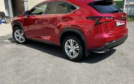 Lexus NX I, 2016 год, 3 200 000 рублей, 2 фотография