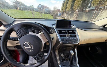 Lexus NX I, 2016 год, 3 200 000 рублей, 8 фотография