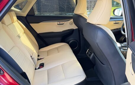 Lexus NX I, 2016 год, 3 200 000 рублей, 9 фотография