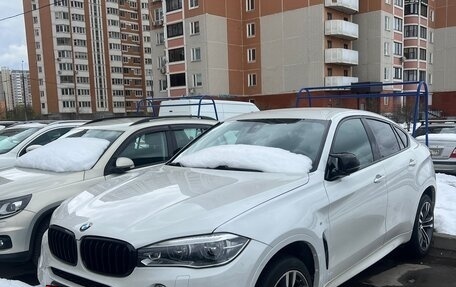 BMW X6, 2018 год, 3 700 000 рублей, 8 фотография