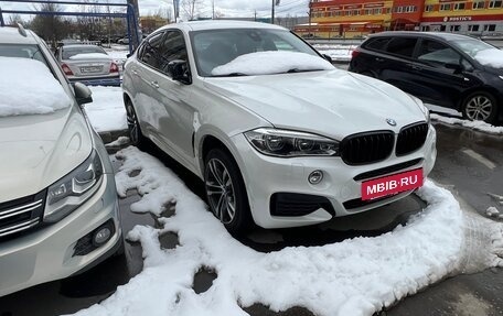 BMW X6, 2018 год, 3 700 000 рублей, 3 фотография