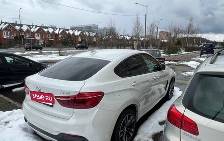 BMW X6, 2018 год, 3 700 000 рублей, 5 фотография