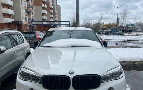 BMW X6, 2018 год, 3 700 000 рублей, 9 фотография