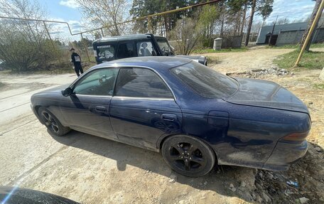 Toyota Mark II VIII (X100), 1993 год, 280 000 рублей, 2 фотография