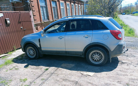 Opel Antara I, 2008 год, 670 000 рублей, 4 фотография