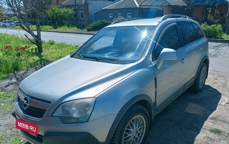 Opel Antara I, 2008 год, 670 000 рублей, 3 фотография