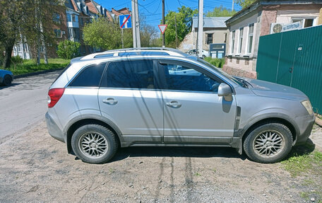 Opel Antara I, 2008 год, 670 000 рублей, 7 фотография