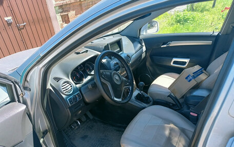 Opel Antara I, 2008 год, 670 000 рублей, 14 фотография