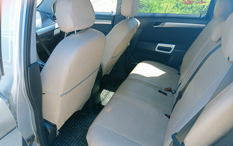 Opel Antara I, 2008 год, 670 000 рублей, 12 фотография