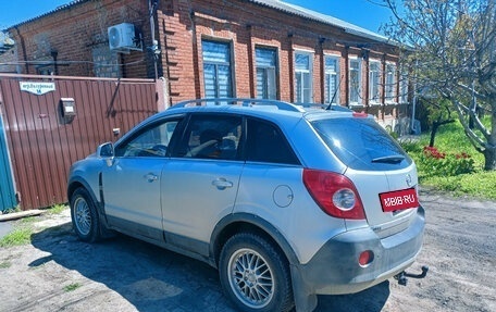Opel Antara I, 2008 год, 670 000 рублей, 9 фотография