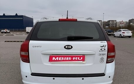 KIA cee'd I рестайлинг, 2011 год, 700 000 рублей, 5 фотография